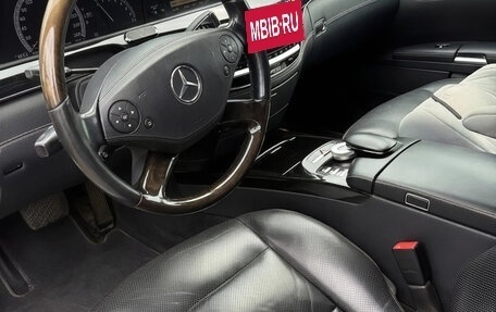 Mercedes-Benz S-Класс, 2011 год, 1 450 000 рублей, 10 фотография