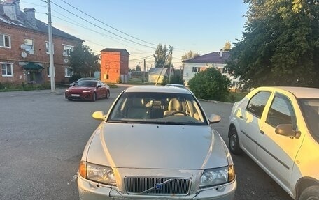 Volvo S80 II рестайлинг 2, 2003 год, 340 000 рублей, 5 фотография