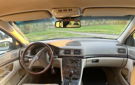 Volvo S80 II рестайлинг 2, 2003 год, 340 000 рублей, 15 фотография