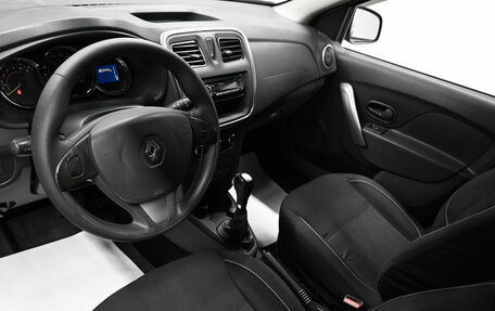 Renault Sandero II рестайлинг, 2015 год, 1 095 000 рублей, 8 фотография