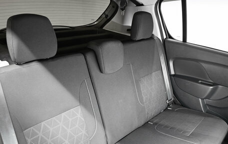 Renault Sandero II рестайлинг, 2015 год, 1 095 000 рублей, 12 фотография