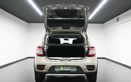 Renault Sandero II рестайлинг, 2015 год, 1 095 000 рублей, 7 фотография
