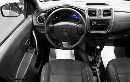 Renault Sandero II рестайлинг, 2015 год, 1 095 000 рублей, 11 фотография
