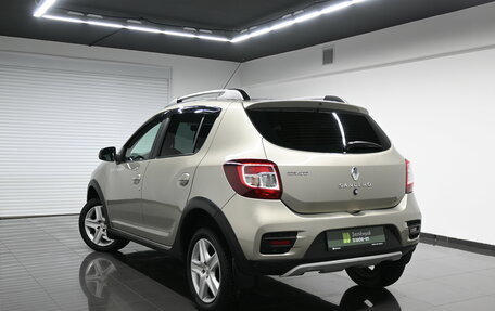 Renault Sandero II рестайлинг, 2015 год, 1 095 000 рублей, 6 фотография