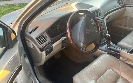 Volvo S80 II рестайлинг 2, 2003 год, 340 000 рублей, 16 фотография