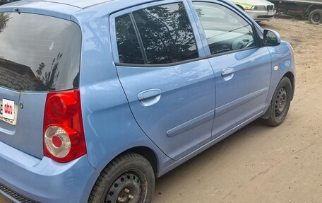 KIA Picanto I, 2010 год, 400 000 рублей, 5 фотография