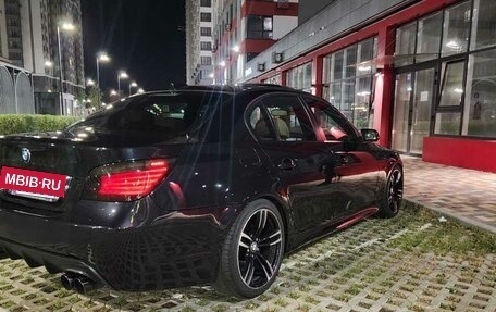 BMW 5 серия, 2007 год, 1 550 000 рублей, 2 фотография