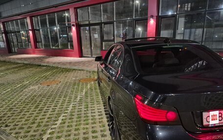 BMW 5 серия, 2007 год, 1 550 000 рублей, 8 фотография