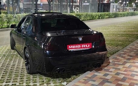 BMW 5 серия, 2007 год, 1 550 000 рублей, 4 фотография