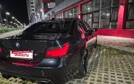 BMW 5 серия, 2007 год, 1 550 000 рублей, 11 фотография