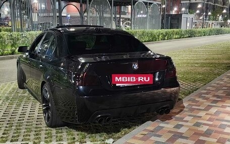 BMW 5 серия, 2007 год, 1 550 000 рублей, 7 фотография