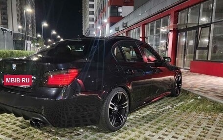 BMW 5 серия, 2007 год, 1 550 000 рублей, 6 фотография