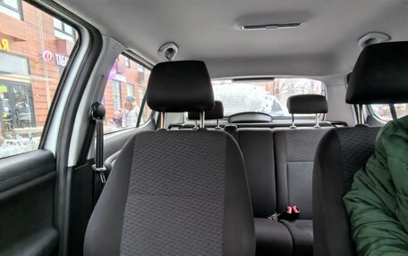 Skoda Fabia II, 2011 год, 650 000 рублей, 9 фотография