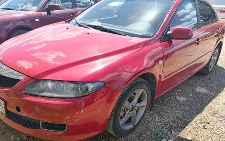 Mazda 6, 2006 год, 399 999 рублей, 4 фотография