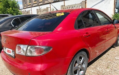 Mazda 6, 2006 год, 399 999 рублей, 2 фотография