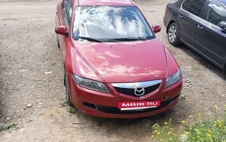 Mazda 6, 2006 год, 399 999 рублей, 5 фотография