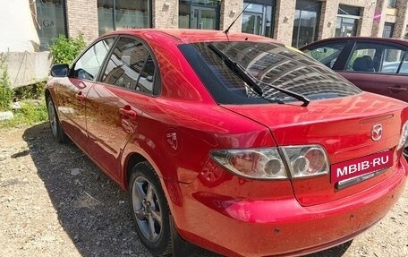 Mazda 6, 2006 год, 399 999 рублей, 3 фотография