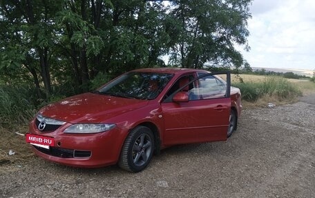 Mazda 6, 2006 год, 399 999 рублей, 6 фотография