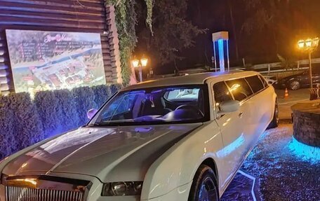 Chrysler 300C II, 2005 год, 650 000 рублей, 2 фотография