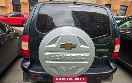 Chevrolet Niva I рестайлинг, 2004 год, 290 000 рублей, 5 фотография