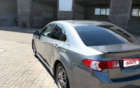 Honda Accord VIII рестайлинг, 2008 год, 600 000 рублей, 6 фотография