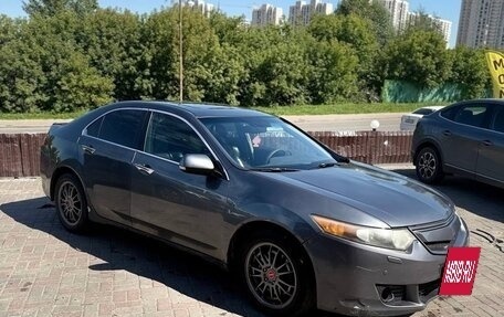 Honda Accord VIII рестайлинг, 2008 год, 600 000 рублей, 9 фотография