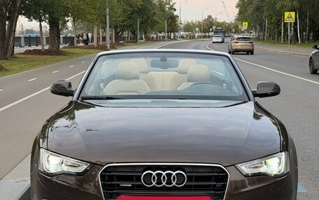 Audi A5, 2015 год, 2 850 000 рублей, 7 фотография