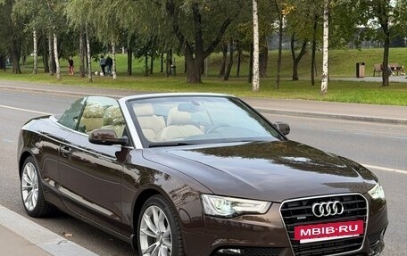 Audi A5, 2015 год, 2 850 000 рублей, 4 фотография