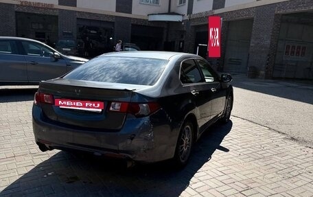 Honda Accord VIII рестайлинг, 2008 год, 600 000 рублей, 11 фотография
