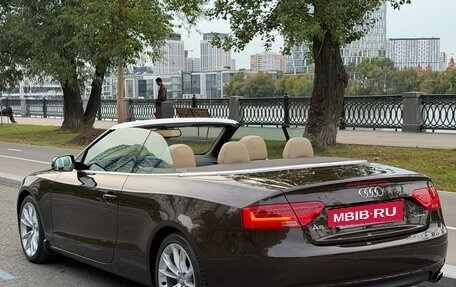 Audi A5, 2015 год, 2 850 000 рублей, 2 фотография