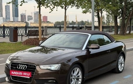 Audi A5, 2015 год, 2 850 000 рублей, 11 фотография