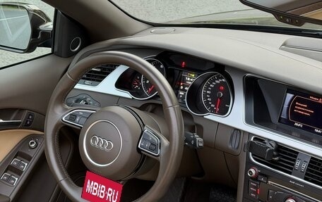 Audi A5, 2015 год, 2 850 000 рублей, 16 фотография