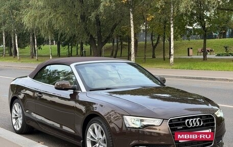 Audi A5, 2015 год, 2 850 000 рублей, 14 фотография