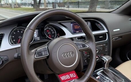 Audi A5, 2015 год, 2 850 000 рублей, 18 фотография