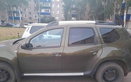 Renault Duster I рестайлинг, 2016 год, 819 200 рублей, 3 фотография