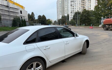 Audi A4, 2013 год, 1 750 000 рублей, 4 фотография
