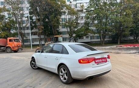 Audi A4, 2013 год, 1 750 000 рублей, 3 фотография