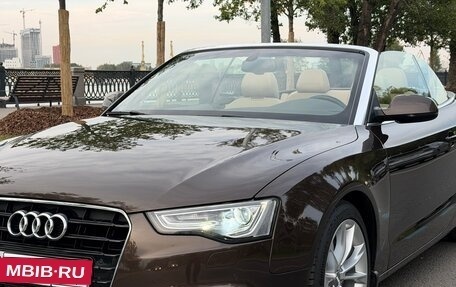 Audi A5, 2015 год, 2 850 000 рублей, 32 фотография