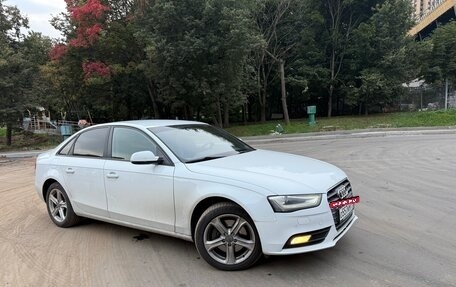 Audi A4, 2013 год, 1 750 000 рублей, 5 фотография