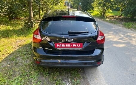Ford Focus III, 2012 год, 570 000 рублей, 4 фотография