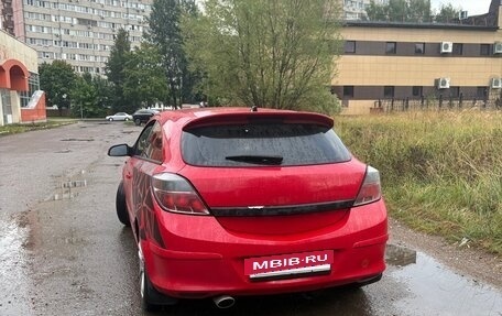 Opel Astra H, 2007 год, 320 000 рублей, 3 фотография