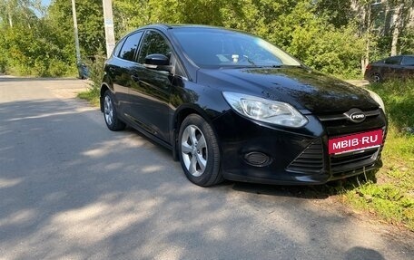 Ford Focus III, 2012 год, 570 000 рублей, 5 фотография