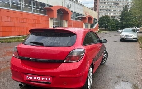 Opel Astra H, 2007 год, 320 000 рублей, 4 фотография