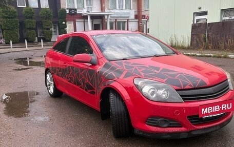 Opel Astra H, 2007 год, 320 000 рублей, 6 фотография