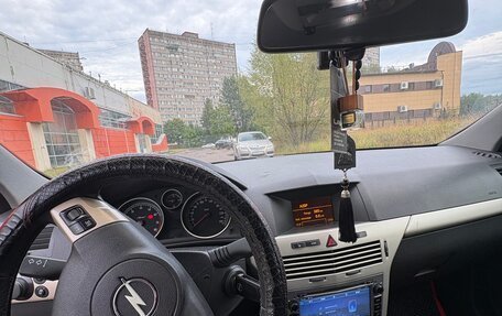 Opel Astra H, 2007 год, 320 000 рублей, 9 фотография