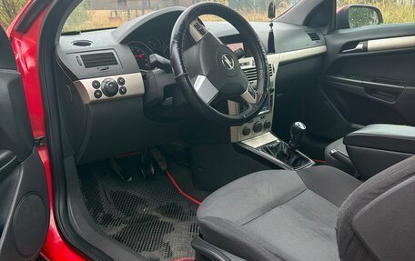 Opel Astra H, 2007 год, 320 000 рублей, 8 фотография