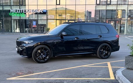 BMW X7, 2019 год, 7 700 000 рублей, 3 фотография