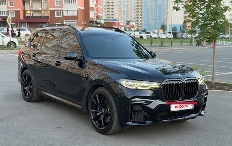 BMW X7, 2019 год, 7 700 000 рублей, 7 фотография