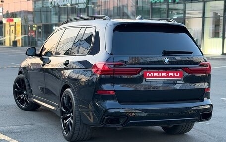BMW X7, 2019 год, 7 700 000 рублей, 4 фотография