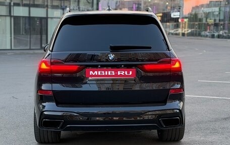 BMW X7, 2019 год, 7 700 000 рублей, 5 фотография